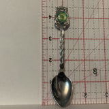 Jamaica Sword Fish Marlin  Collectable Souvenir Spoon DE