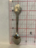 Canmore Alberta Souvenir Spoon