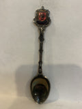 Carmartain Crest Emblem Souvenir Spoon