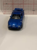 Blue Mazda RX Unbranded Toy Diecast Car