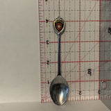 Switzerland Flag collectable Souvenir Spoon PW