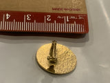 Minter Gardens Rose Flower Lapel Hat Pin BF