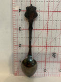 Carmartain Crest Emblem Souvenir Spoon