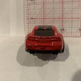 Red 2017 Camaro ZL1 DTW80 ©2016 Hot Wheels Diecast Car DF