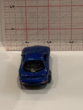 Blue Mazda RX Unbranded Toy Diecast Car