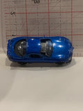 Blue Mazda RX Unbranded Toy Diecast Car