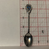 Sea world Orca Killer Whale Collectable Souvenir Spoon DE