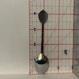 Switzerland Flag collectable Souvenir Spoon PW