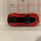 Red 2017 Camaro ZL1 DTW80 ©2016 Hot Wheels Diecast Car DF