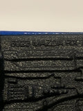 Blue Mazda RX Unbranded Toy Diecast Car