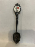 The Butchart Gardens Victoria BC Canada Souvenir Spoon