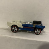 Blue CLR65 ©2014 Hot Wheels Diecast Car DF