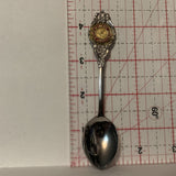 Statue of Liberty Liberty Island Collectable Souvenir Spoon DE