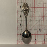 Statue of Liberty Liberty Island Collectable Souvenir Spoon DE