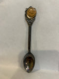 Chesterville July 1988 Anniversary Souvenir Spoon