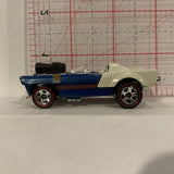 Blue CLR65 ©2014 Hot Wheels Diecast Car DF