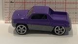 Purple Truck Racer Unbranded Toy Diecast Car