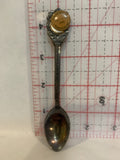 Chesterville July 1988 Anniversary Souvenir Spoon