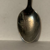 Utah Beehive State Wagon Collectable Souvenir Spoon DE