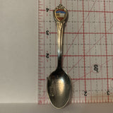 Utah Beehive State Wagon Collectable Souvenir Spoon DE