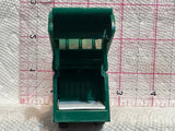 Green Waste Mangement Garbage Truck Unbranded  Diecast Car