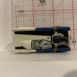 Blue CLR65 ©2014 Hot Wheels Diecast Car DF