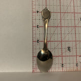 Utah Beehive State Wagon Collectable Souvenir Spoon DE