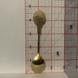 University Hospital Saskatoon Saskatchewan Logo collectable Souvenir Spoon PX