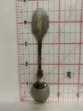 Pitea Deer Crest Emblem Souvenir Spoon