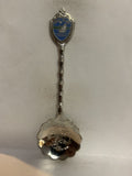Padne Island Texas Souvenir Spoon