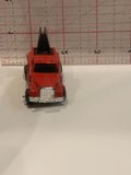 Red Tow Truck Unbranded Toy Diecast Car