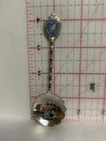Padne Island Texas Souvenir Spoon