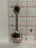 Padne Island Texas Souvenir Spoon