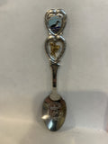 The Loon Minnesota State Bird Souvenir Spoon