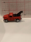 Red Tow Truck Unbranded Toy Diecast Car