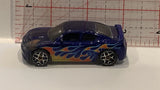 Blue Dodge Charger ERT8 Hot Wheels Toy Diecast Car