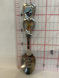 The Loon Minnesota State Bird Souvenir Spoon