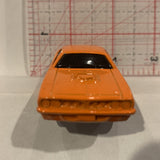 Orange Plymouth Hemi Cuda ©2009 Maisto Diecast Car DF