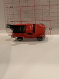 Red Tow Truck Unbranded Toy Diecast Car