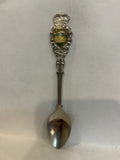 Victoria Parliament BC Souvenir Spoon