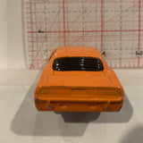 Orange Plymouth Hemi Cuda ©2009 Maisto Diecast Car DF