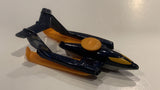 Blue Radar Plane Matchbox Toy Diecast Car