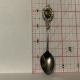 Hotel Woldhorn Ontario Flag Collectable Souvenir Spoon DE