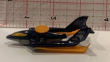 Blue Radar Plane Matchbox Toy Diecast Car