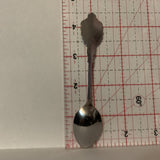 Hotel Woldhorn Ontario Flag Collectable Souvenir Spoon DE