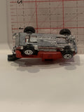 Red Tow Truck Unbranded Toy Diecast Car