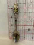 Victoria Parliament BC Souvenir Spoon