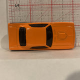 Orange Plymouth Hemi Cuda ©2009 Maisto Diecast Car DF