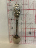 Victoria Parliament BC Souvenir Spoon