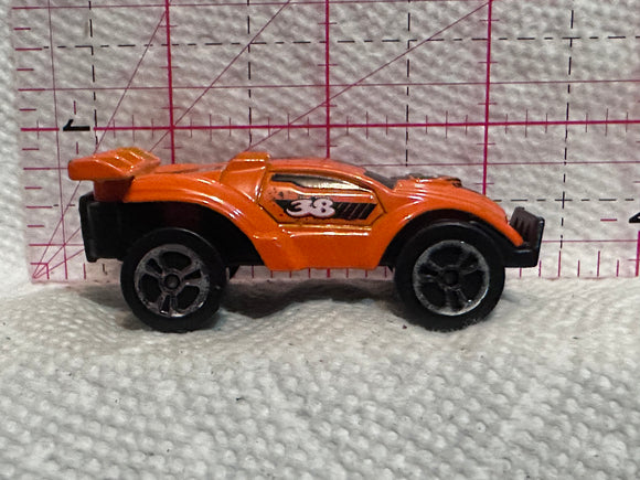 Orange Speed Beast Car Maisto Diecast Car